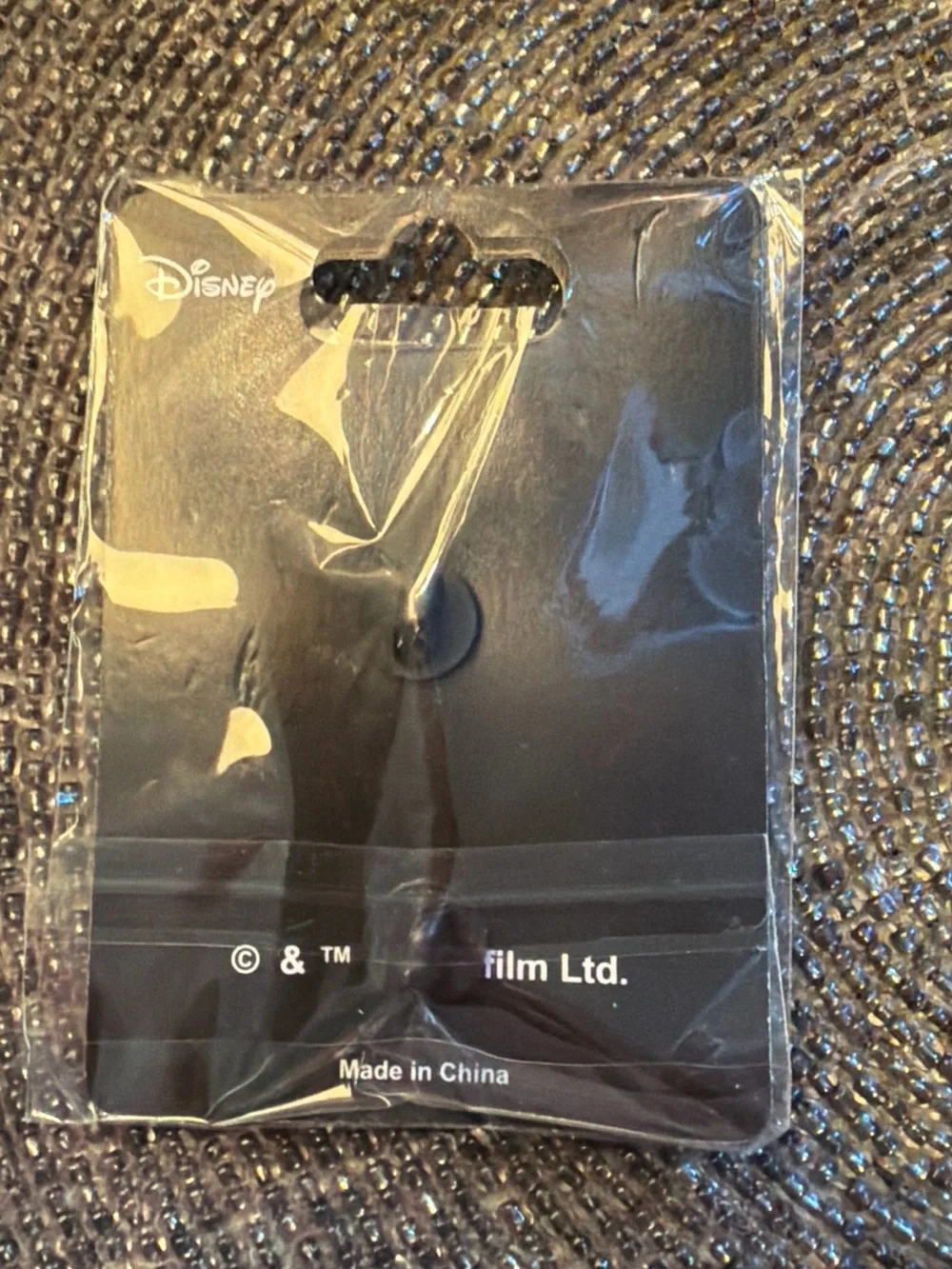 Disney official pin